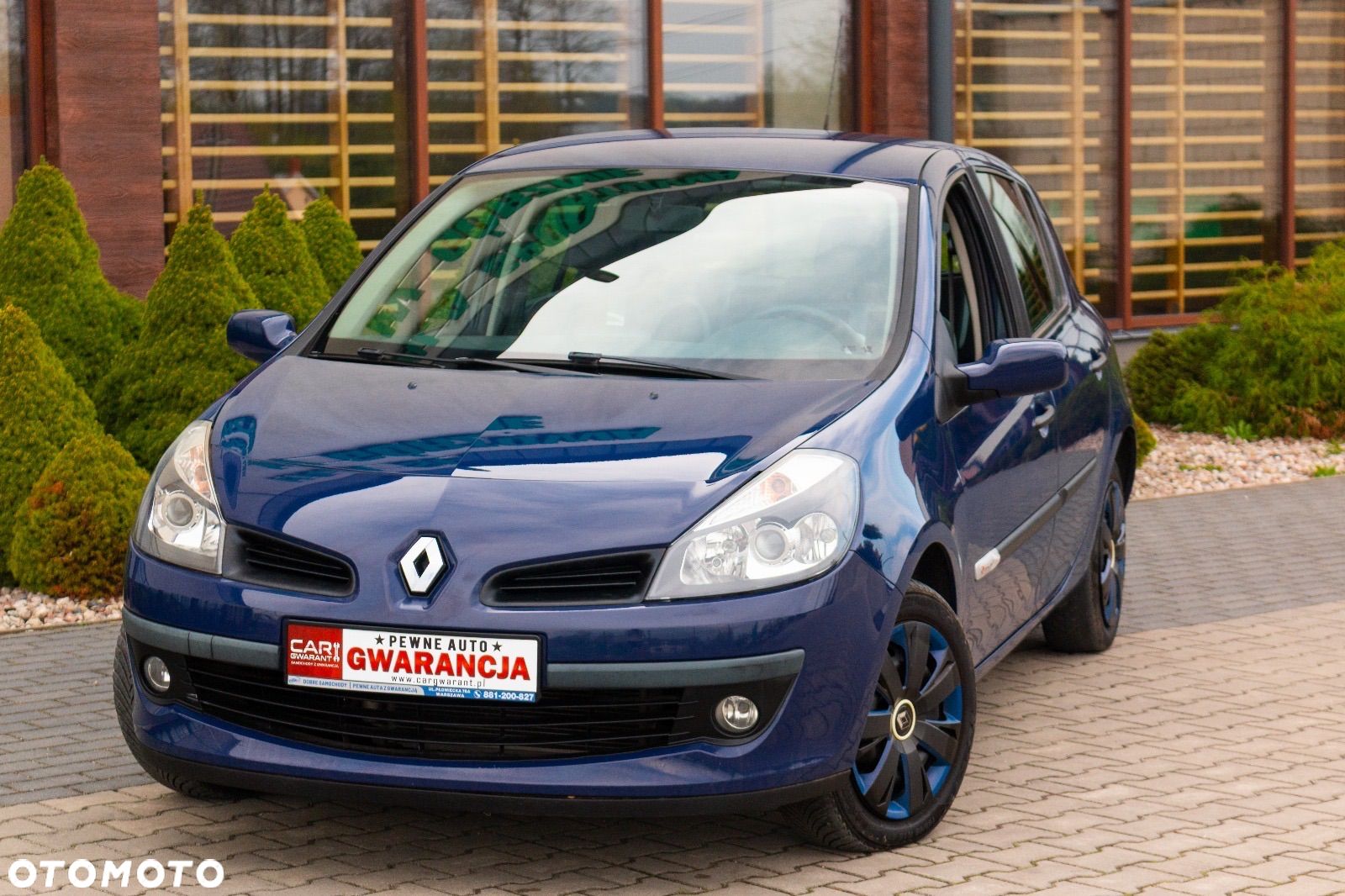 Renault Clio 1.2 16V Authentique - 1