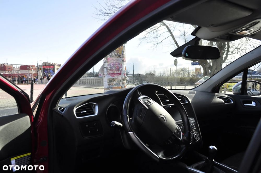 Citroën C4 VTi 120 Business Class - 9