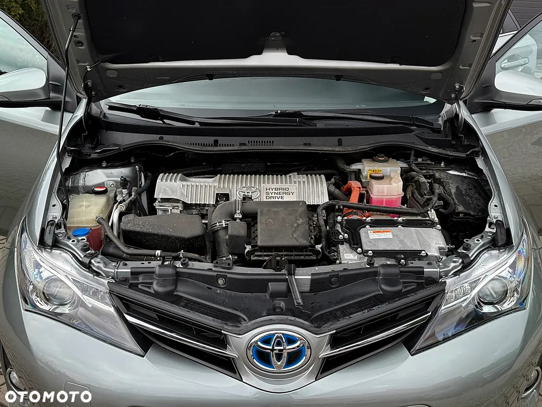 Toyota Auris 1.8 VVT-i Hybrid Automatik Executive - 26