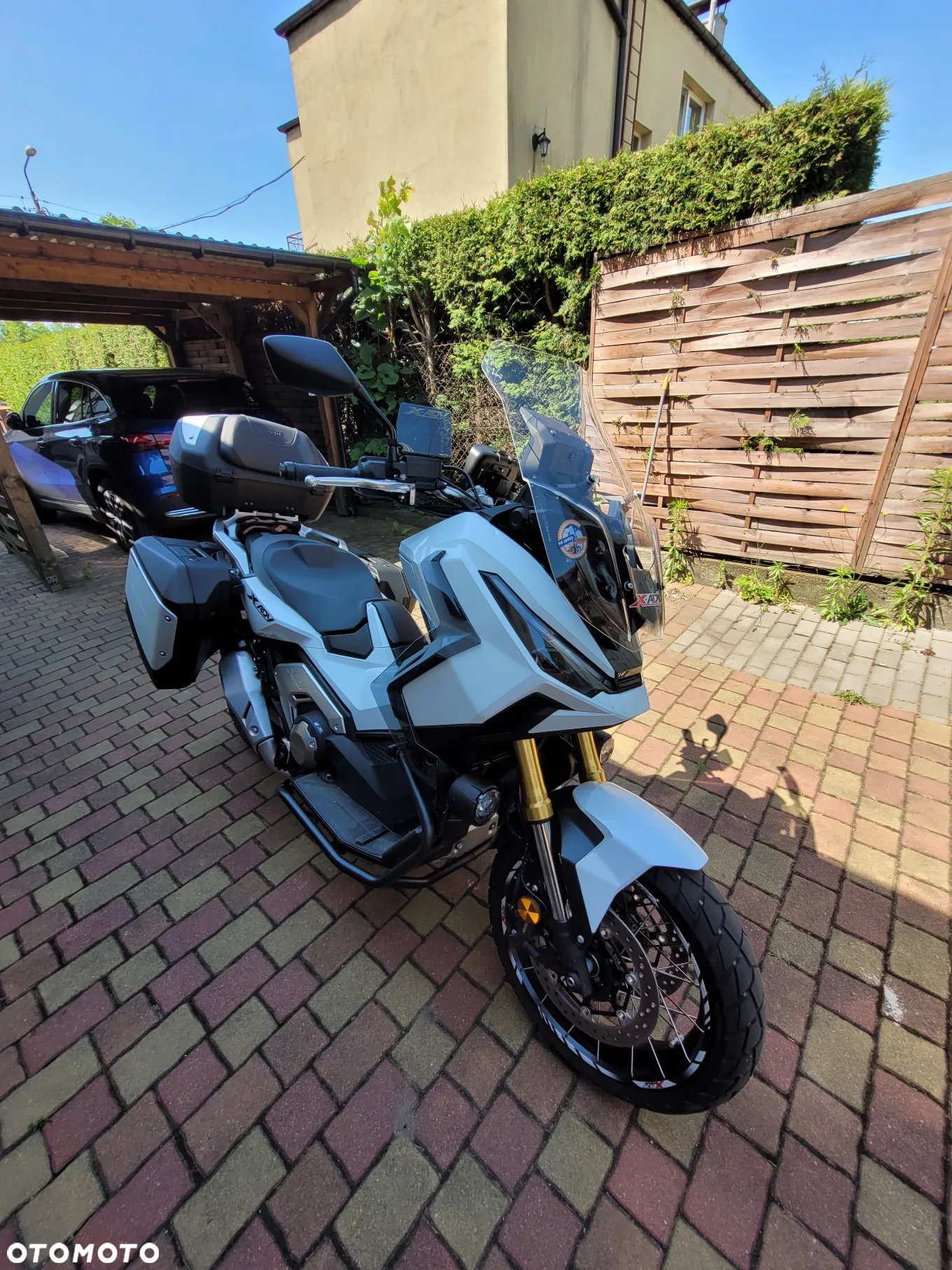 Honda X-ADV - 2