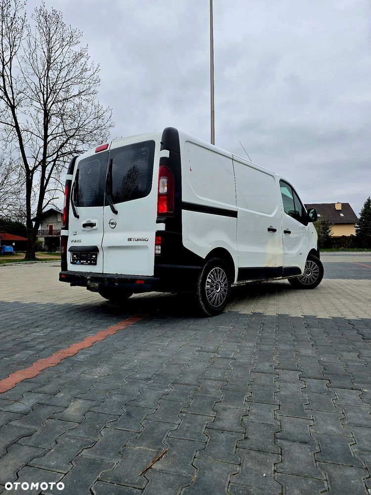 Opel Vivaro - 7