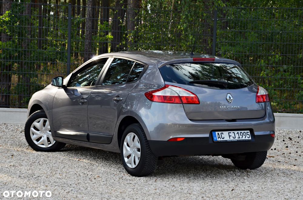 Renault Megane 1.6 16V 110 Dynamique - 4
