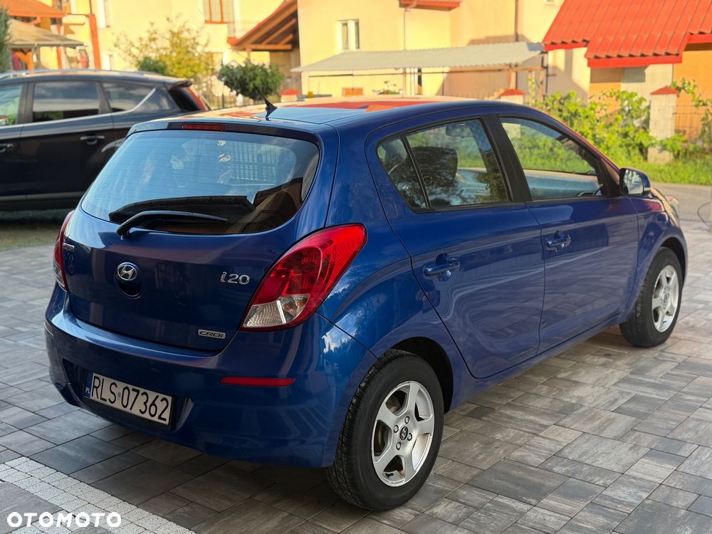 Hyundai i20 1.1 CRDi Trend - 5