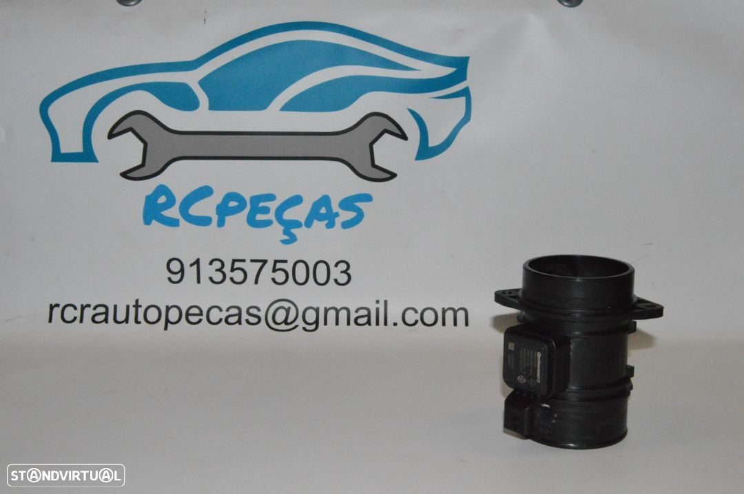 MEDIDOR MASSA AR CONTINENTAL 5WK97021 8200682558 RENAULT TWINGO II 2 MK2 1.5 dCi 90CV K9K820 DUSTER - 4