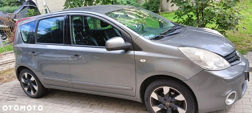 Nissan Note - 10