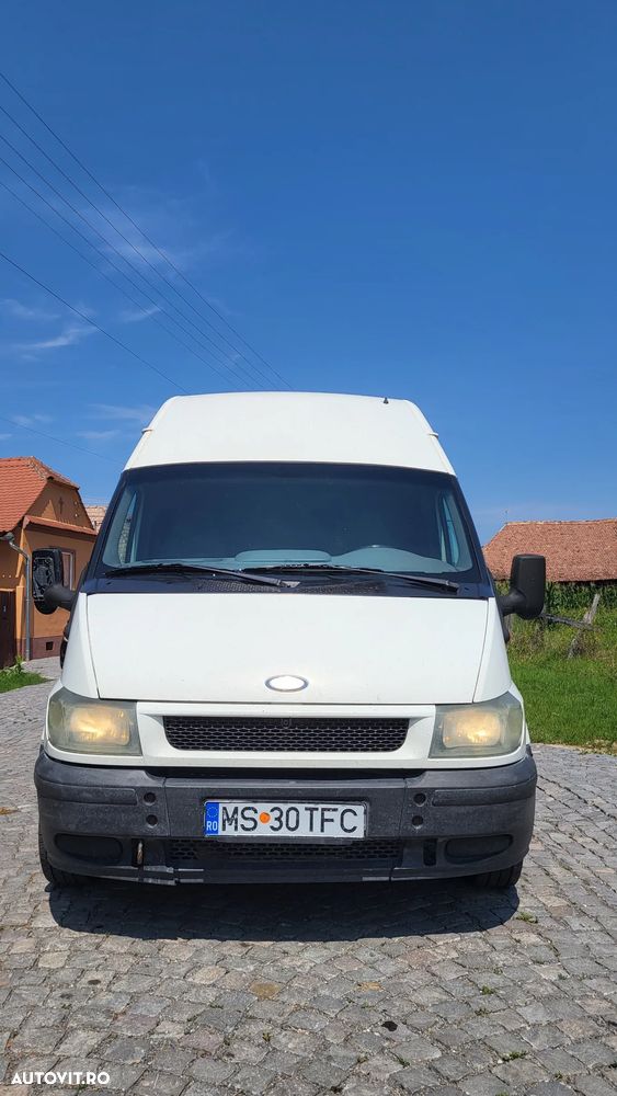 Ford Transit - 2