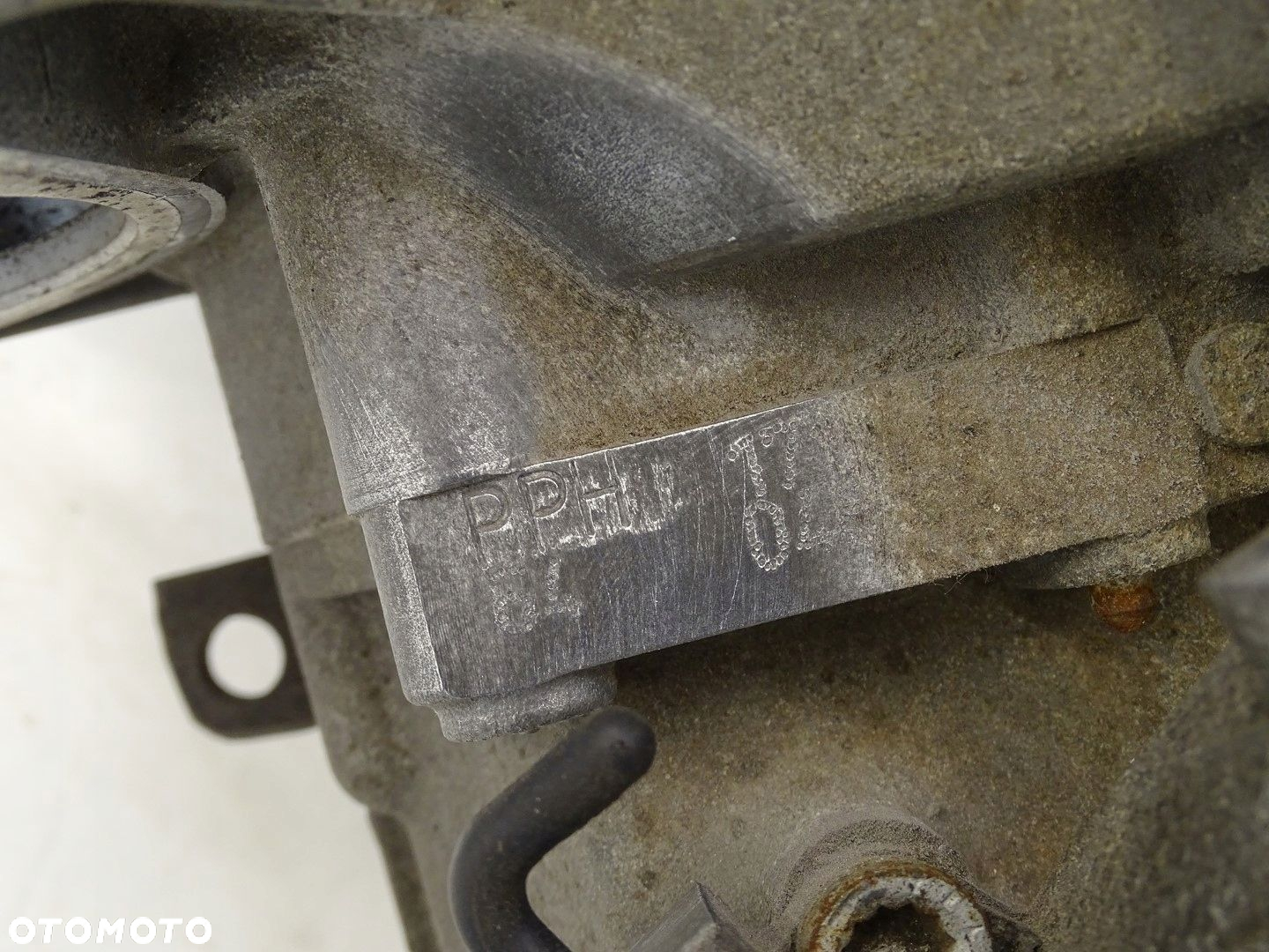 SKRZYNIA BIEGÓW MANUAL PPH SKODA RAPID I 5J AUDI A1 8X VW POLO V 1.6 TDI - 8
