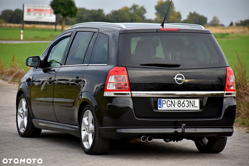 Opel Zafira 1.8 Innovation - 12