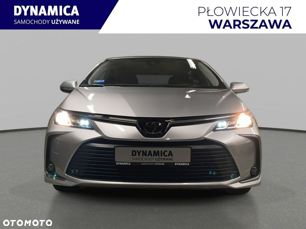Toyota Corolla - 3