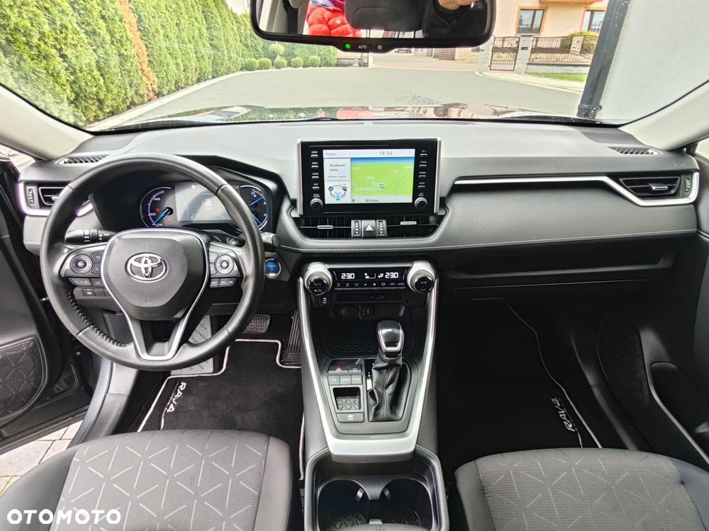 Toyota RAV4 2.5 Hybrid Comfort 4x2 - 20
