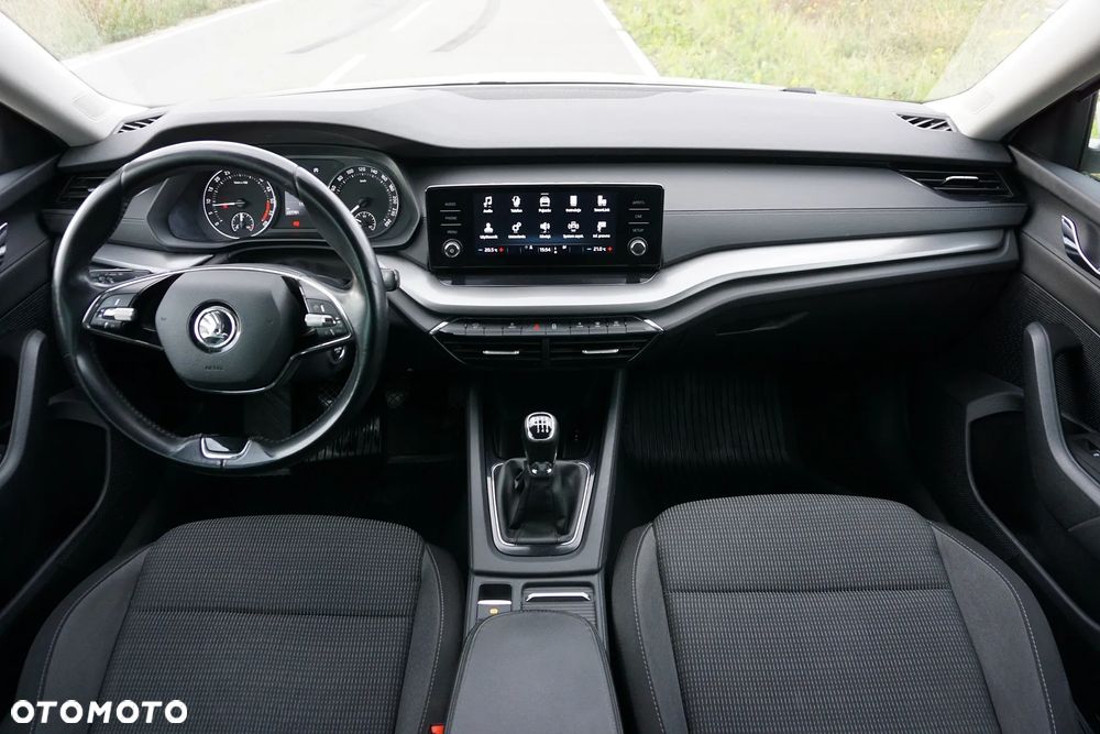 Skoda Octavia 2.0 TDI Ambition - 13
