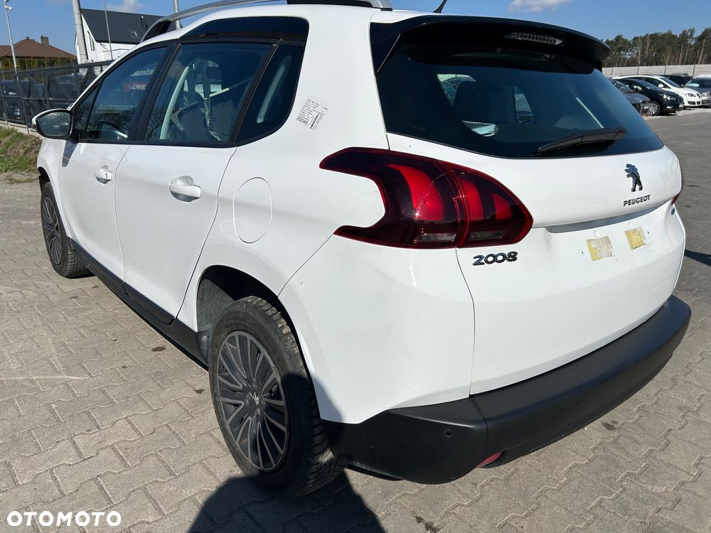 Peugeot 2008 - 2