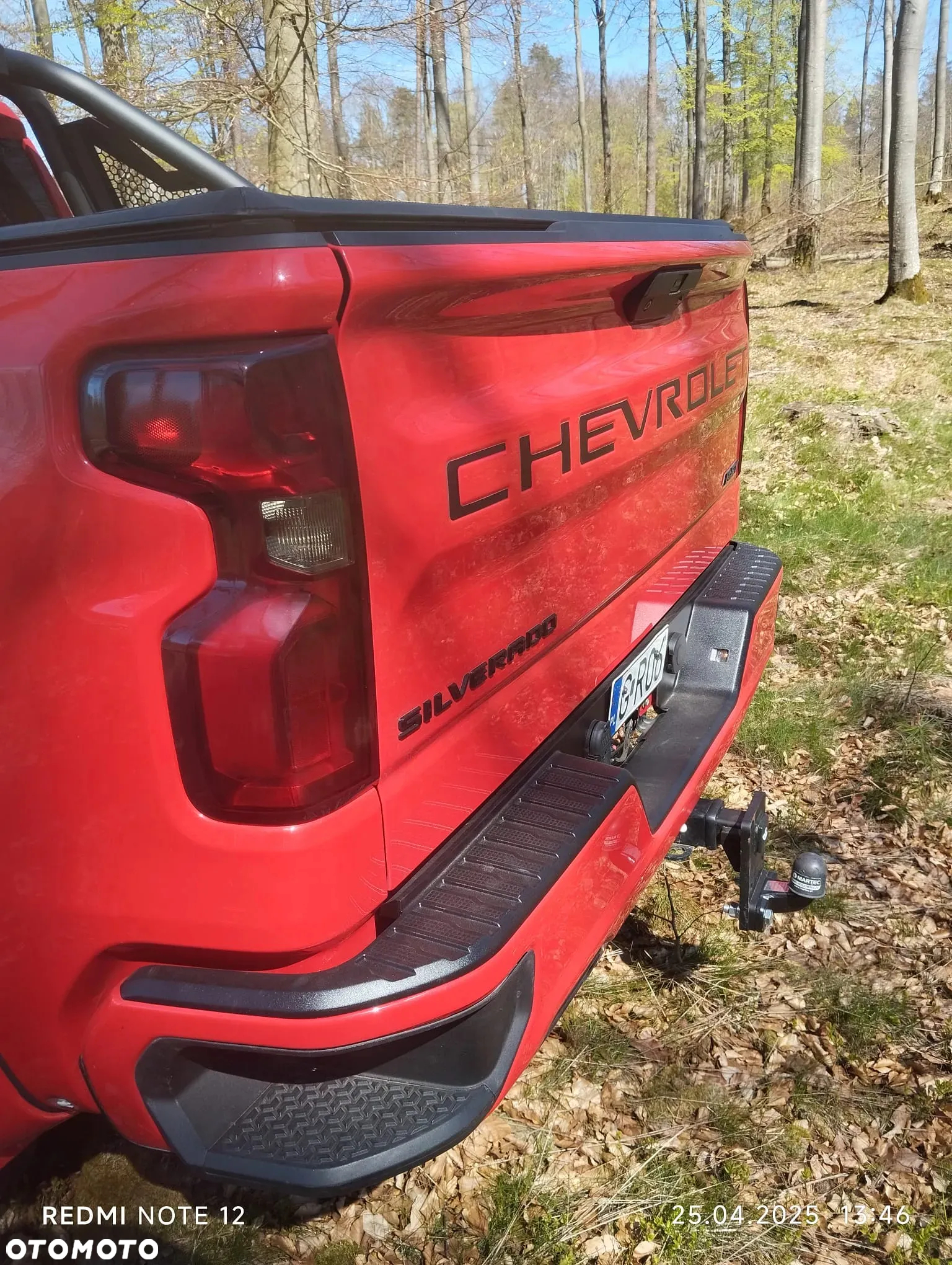 Chevrolet Silverado - 12