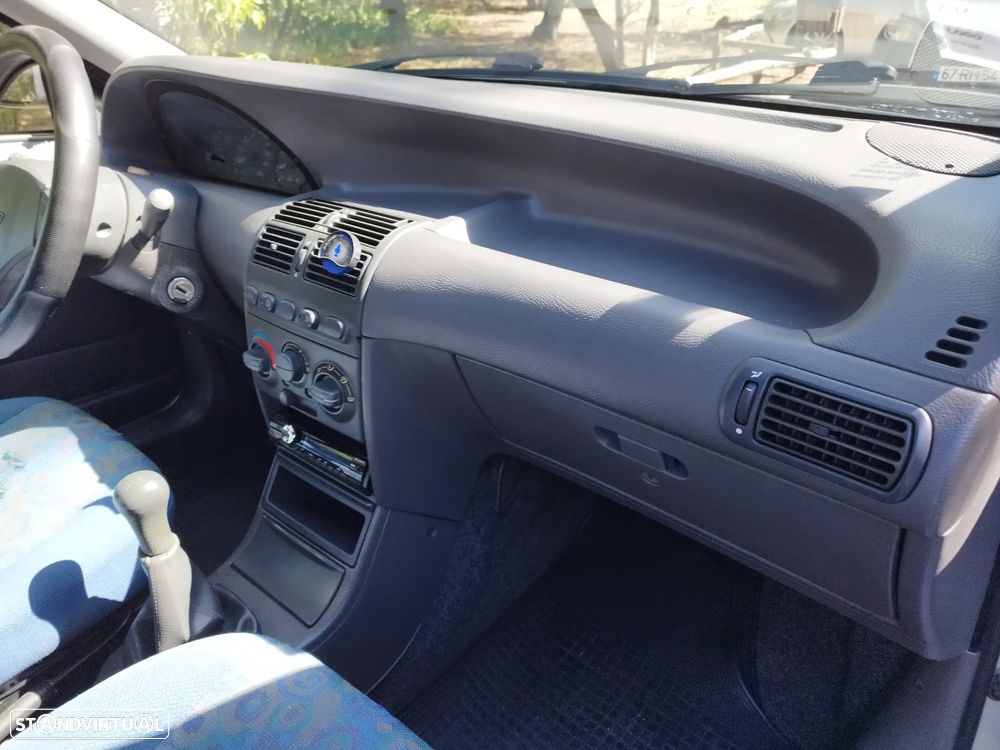 Fiat Punto Cabrio 8V - 7