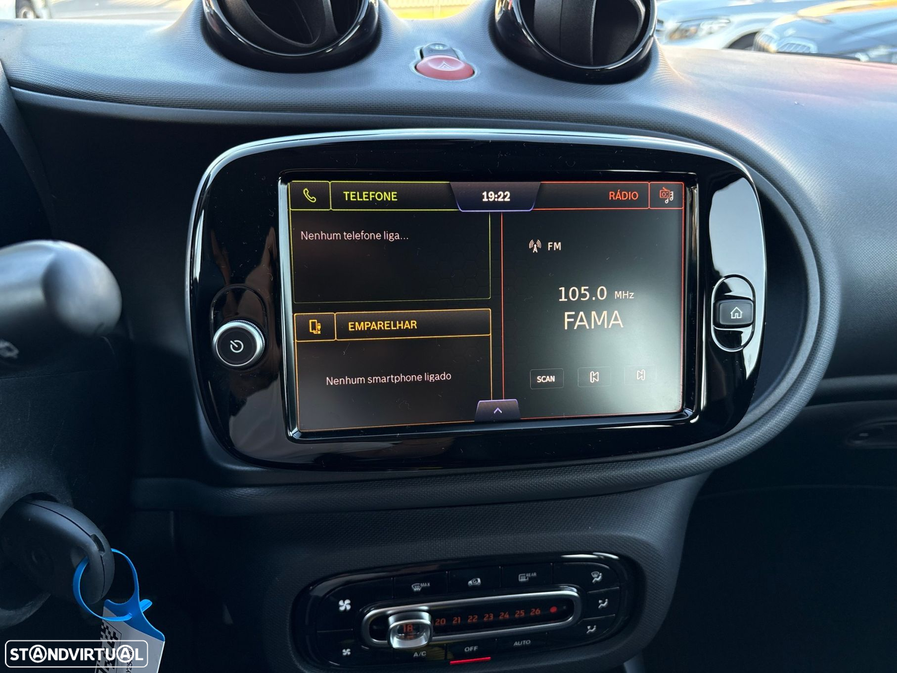 Smart ForFour EQ Passion - 19