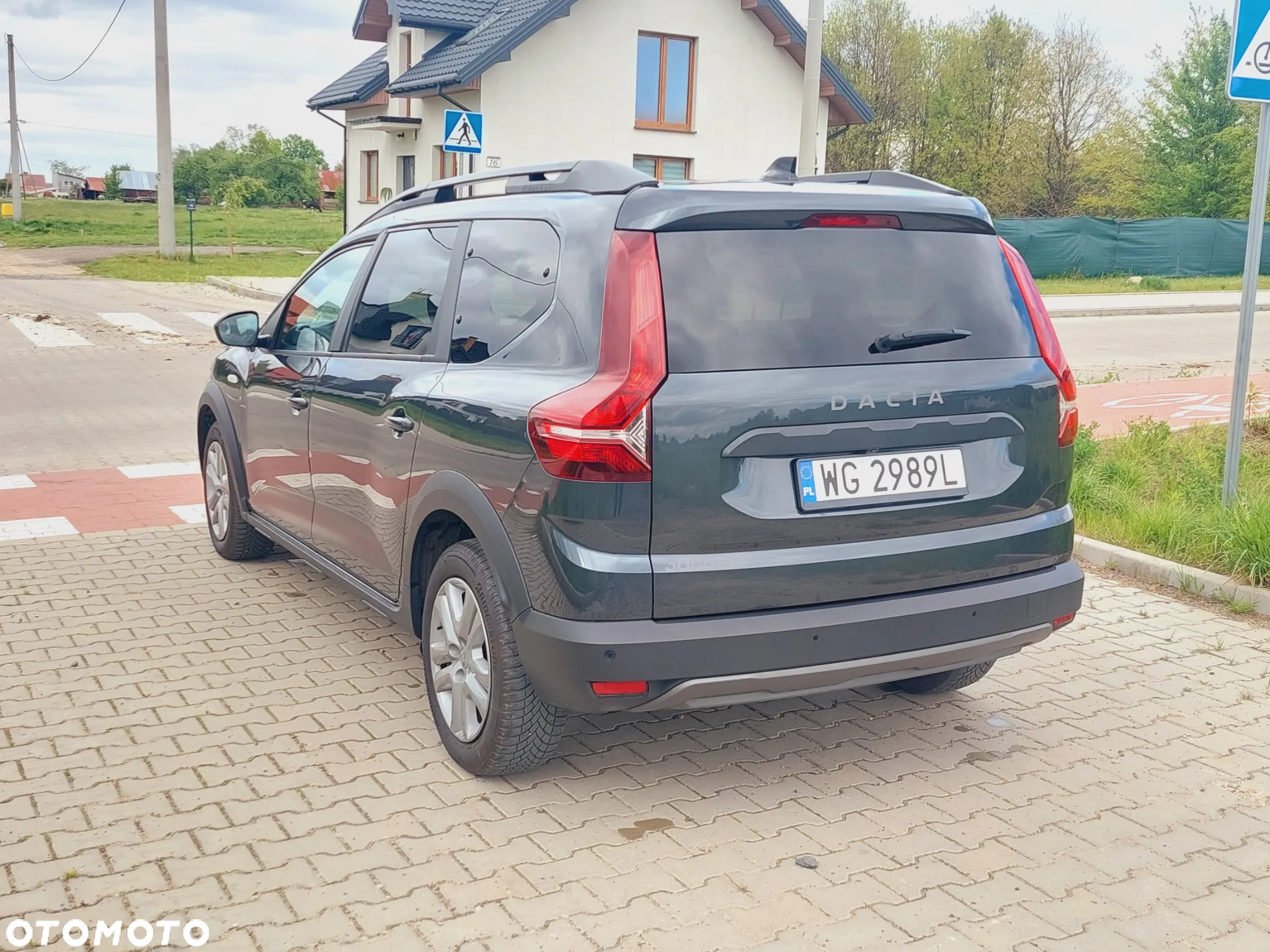 Dacia Jogger 1.0 TCe Extreme+ 7os - 8