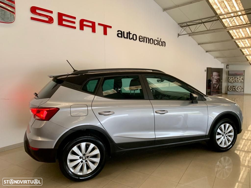SEAT Arona 1.0 TGI Style - 4