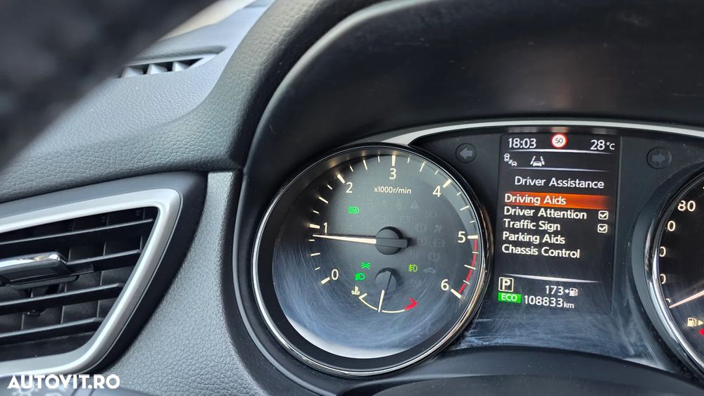 Nissan X-Trail 1.6 dCi Xtronic 360 - 39