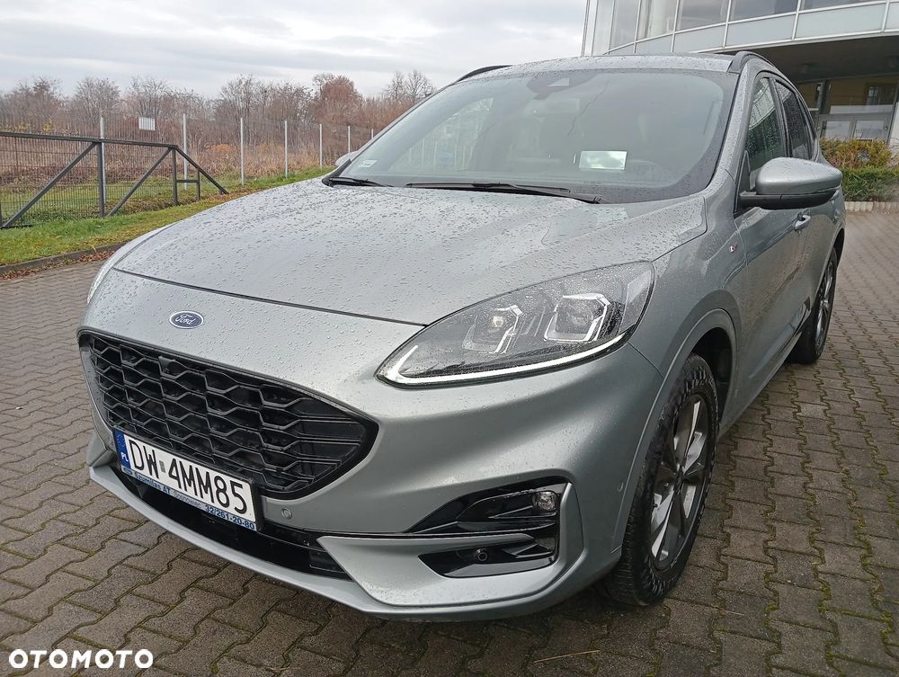 Ford Kuga - 3