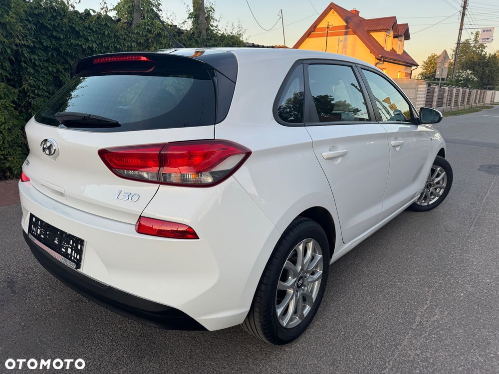 Hyundai i30 1.4 Fifa World Cup Edition - 6