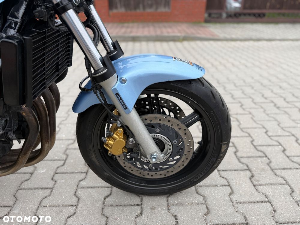 Honda CBF - 9