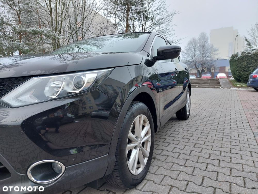 Nissan Qashqai 1.2 DIG-T Acenta - 9