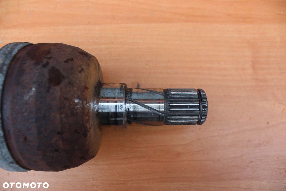 PÓŁOŚ LEWA KRÓTKA OPEL ASTRA H 1.9 CDTI 120KM M32 - 6