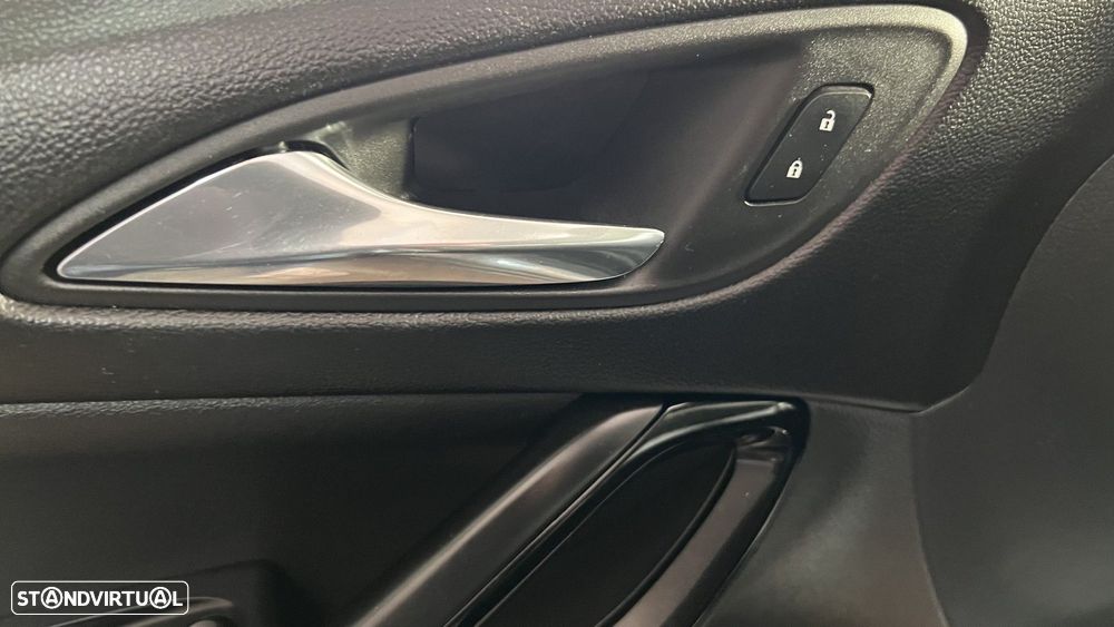 Opel Astra Sports Tourer 1.0 Dynamic S/S - 33