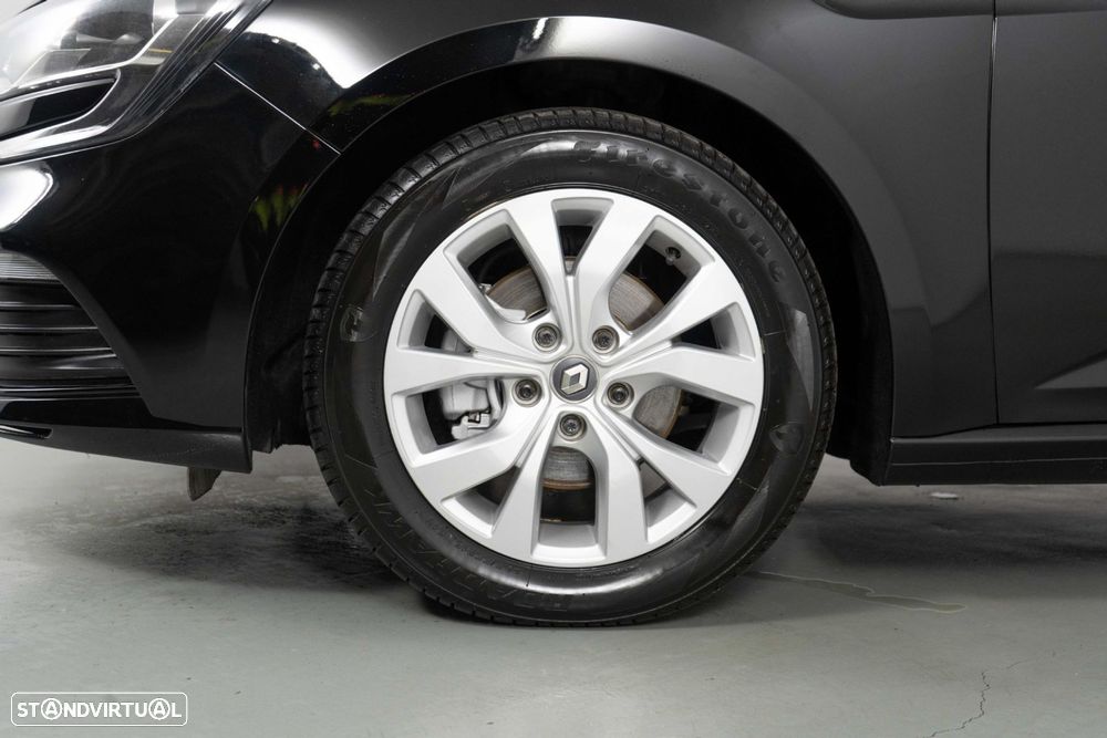 Renault Mégane Sport Tourer 1.3 TCe Limited - 14