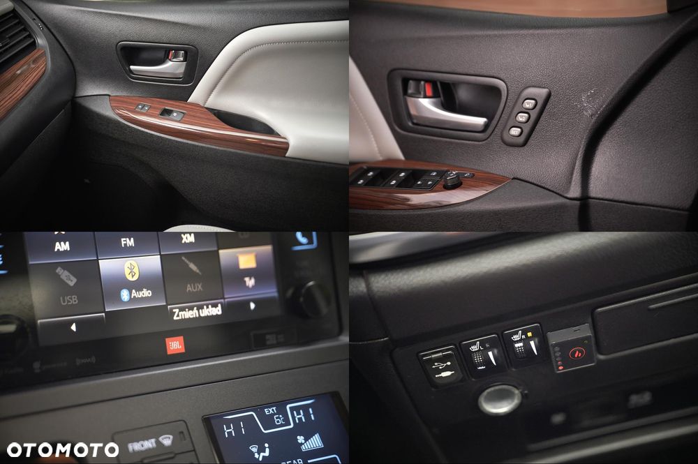 Toyota Sienna 3.5 V6 Limited AWD - 39