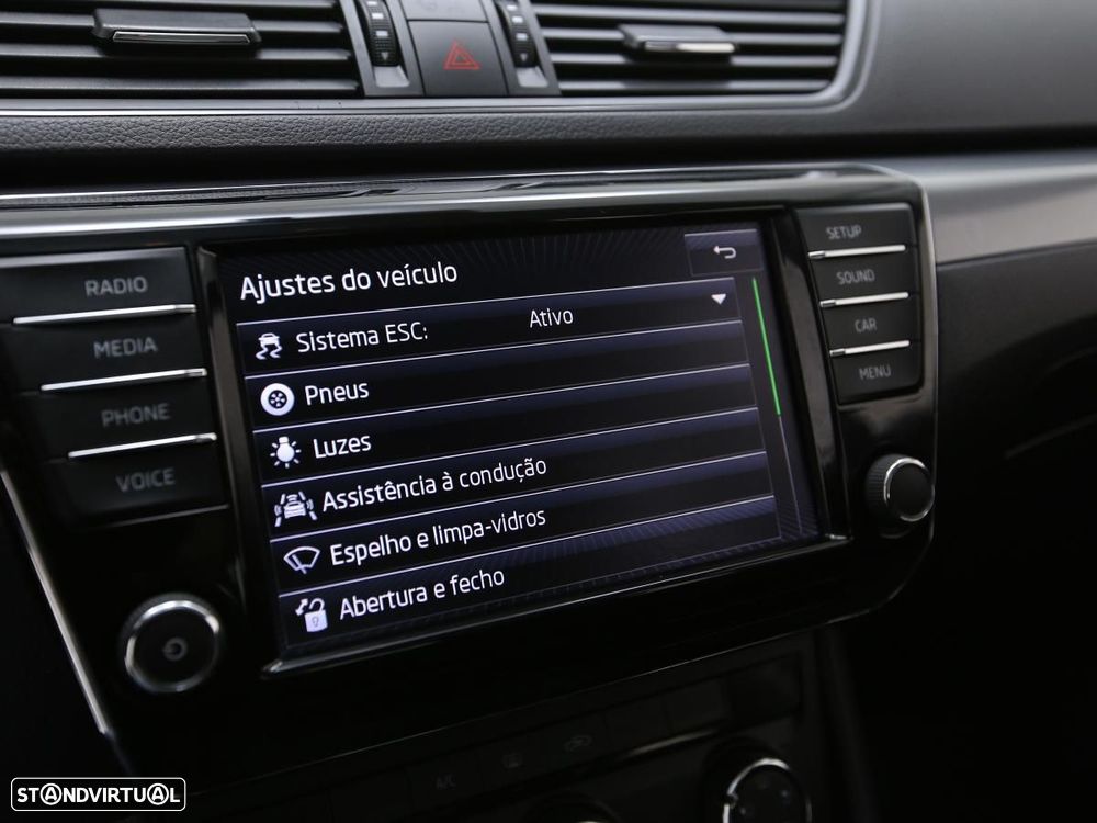 Skoda Superb 1.6 TDI Active - 22
