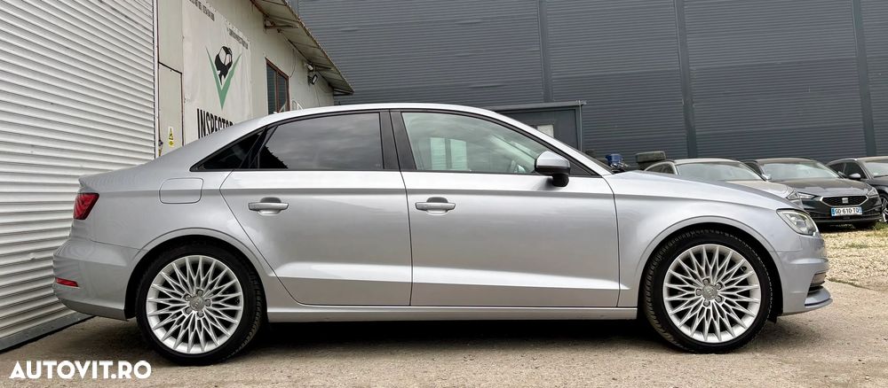 Audi A3 1.4 TFSI Limousine Ambition - 17