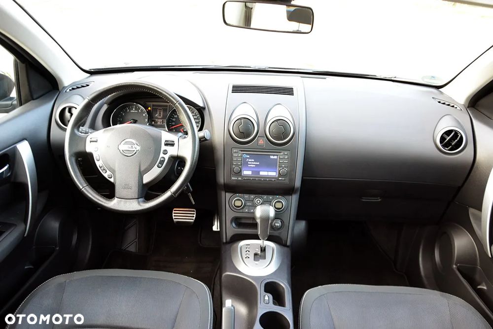 Nissan Qashqai 2.0 CVT I-Way - 34