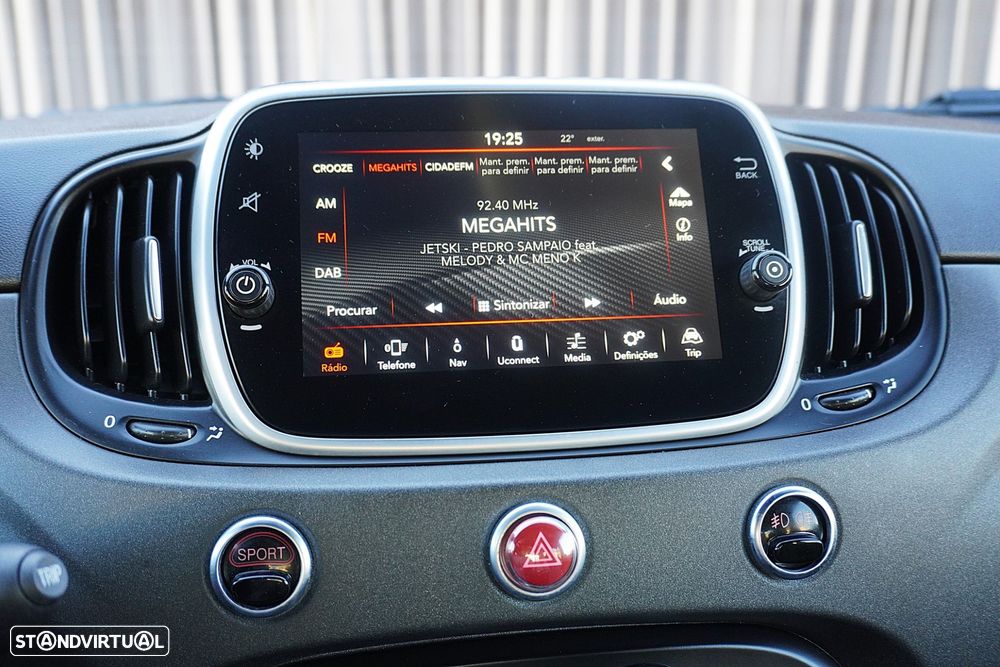 Abarth 595C 1.4 T-Jet Competizione MTA - 35