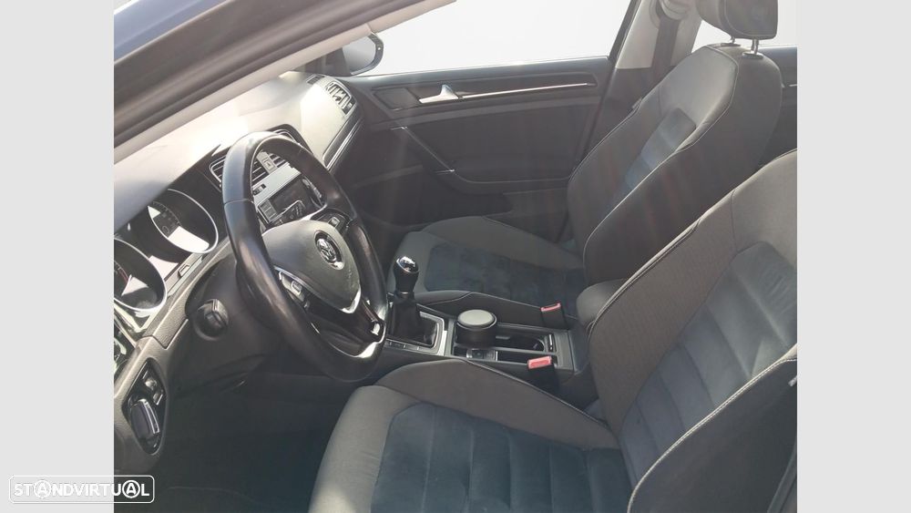 VW Golf Variant 1.6 TDi Highline - 10