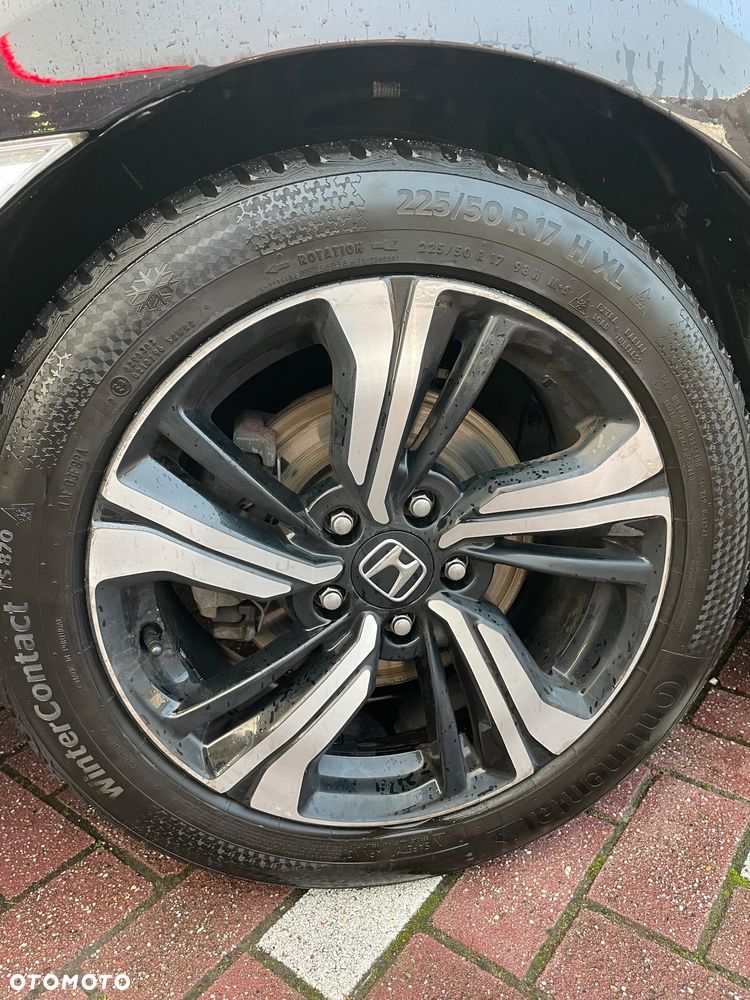 Honda Civic 1.5 T Elegance - 15