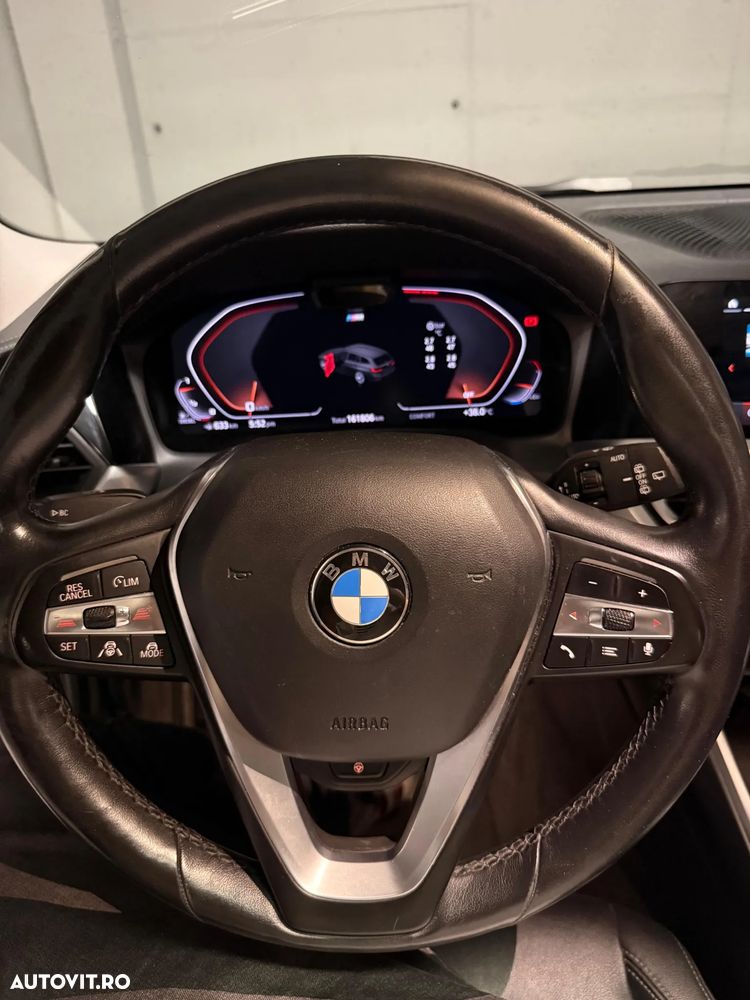 BMW Seria 3 320d xDrive AT - 11