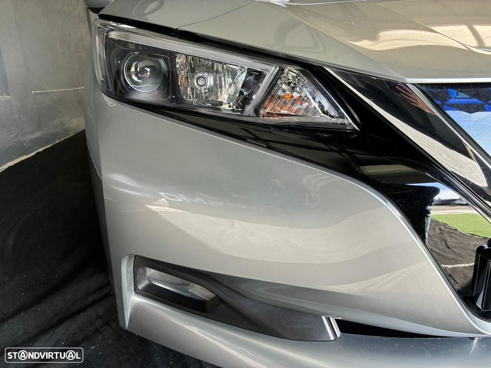 Nissan Leaf e+ Acenta - 16