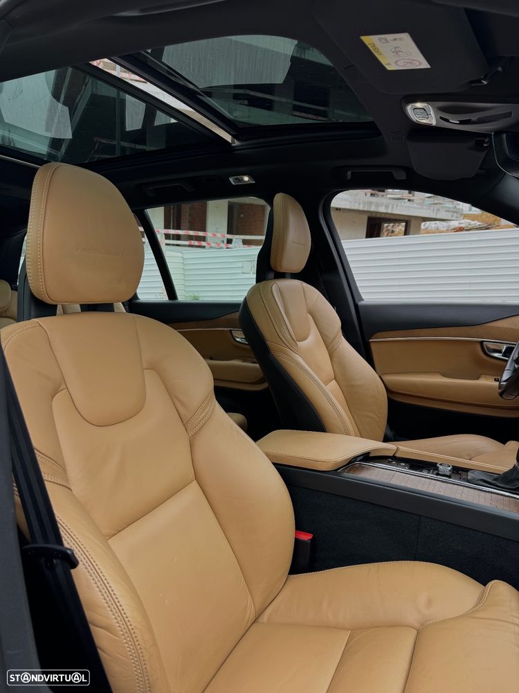 Volvo XC 90 2.0 D4 Inscription - 25