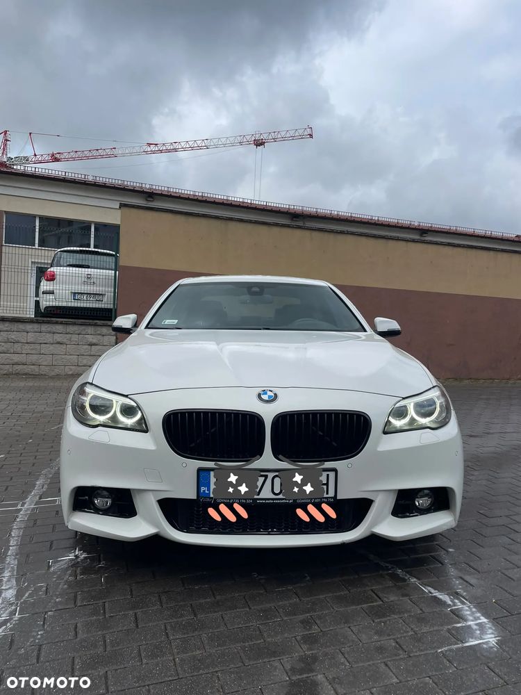BMW Seria 5