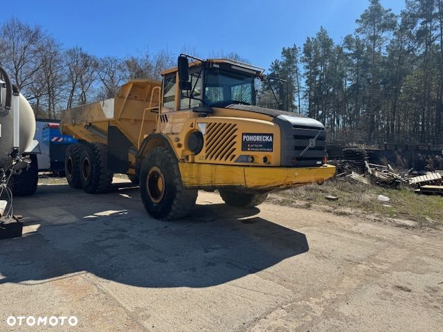 Volvo a 25 - 4