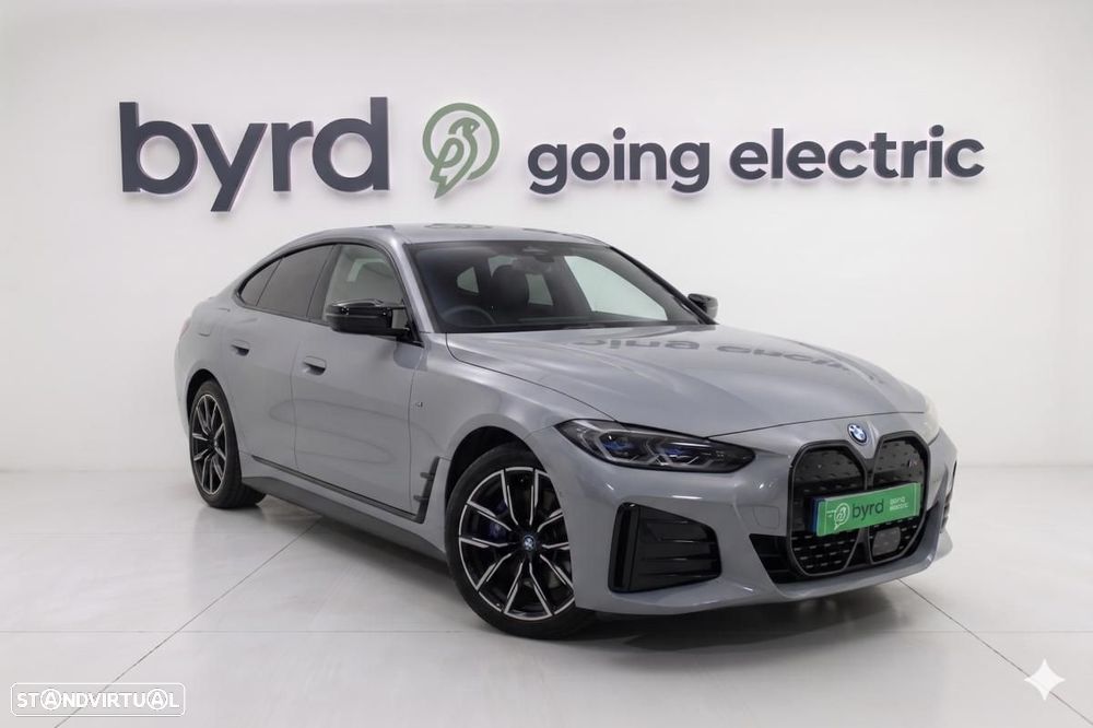 BMW i4 M50 - 2