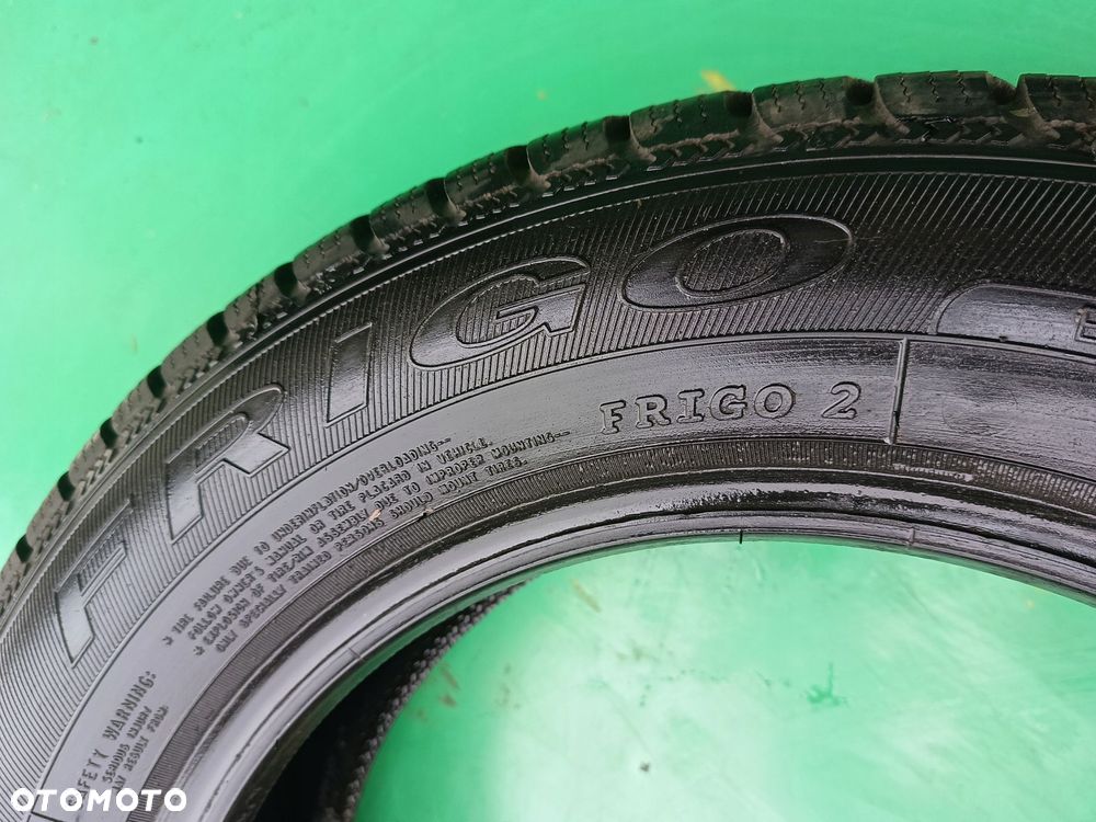 dębica frigo 2 175/65/15, 1 szt 6,9 mm - 4