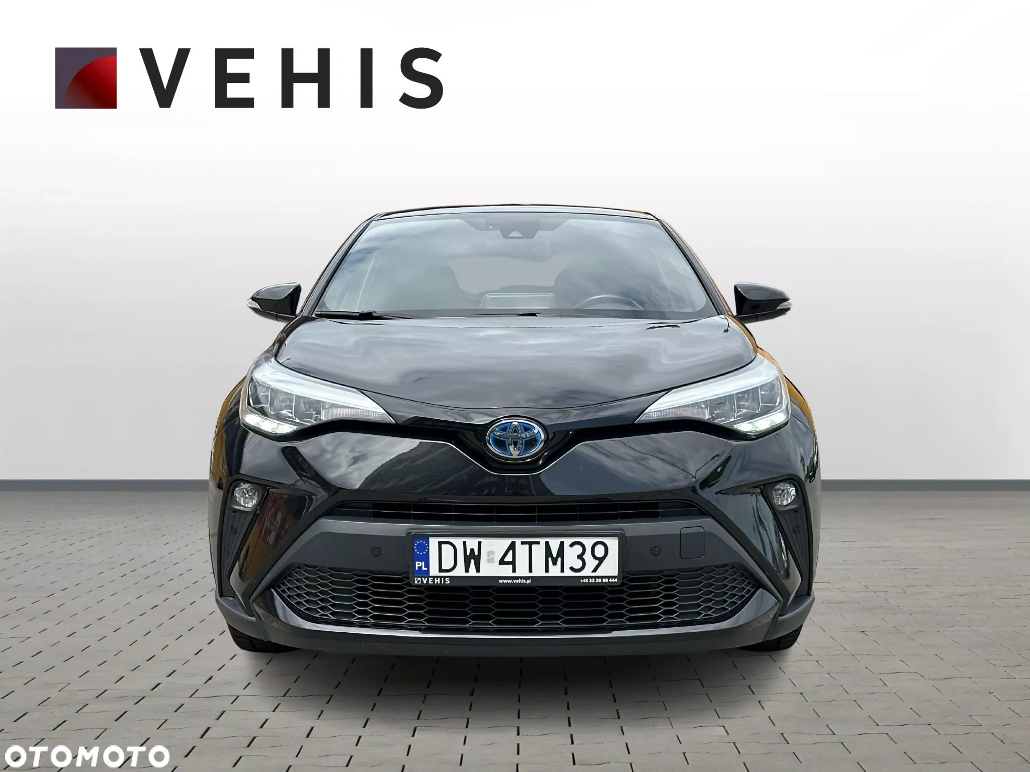 Toyota C-HR 2.0 Hybrid Style - 5