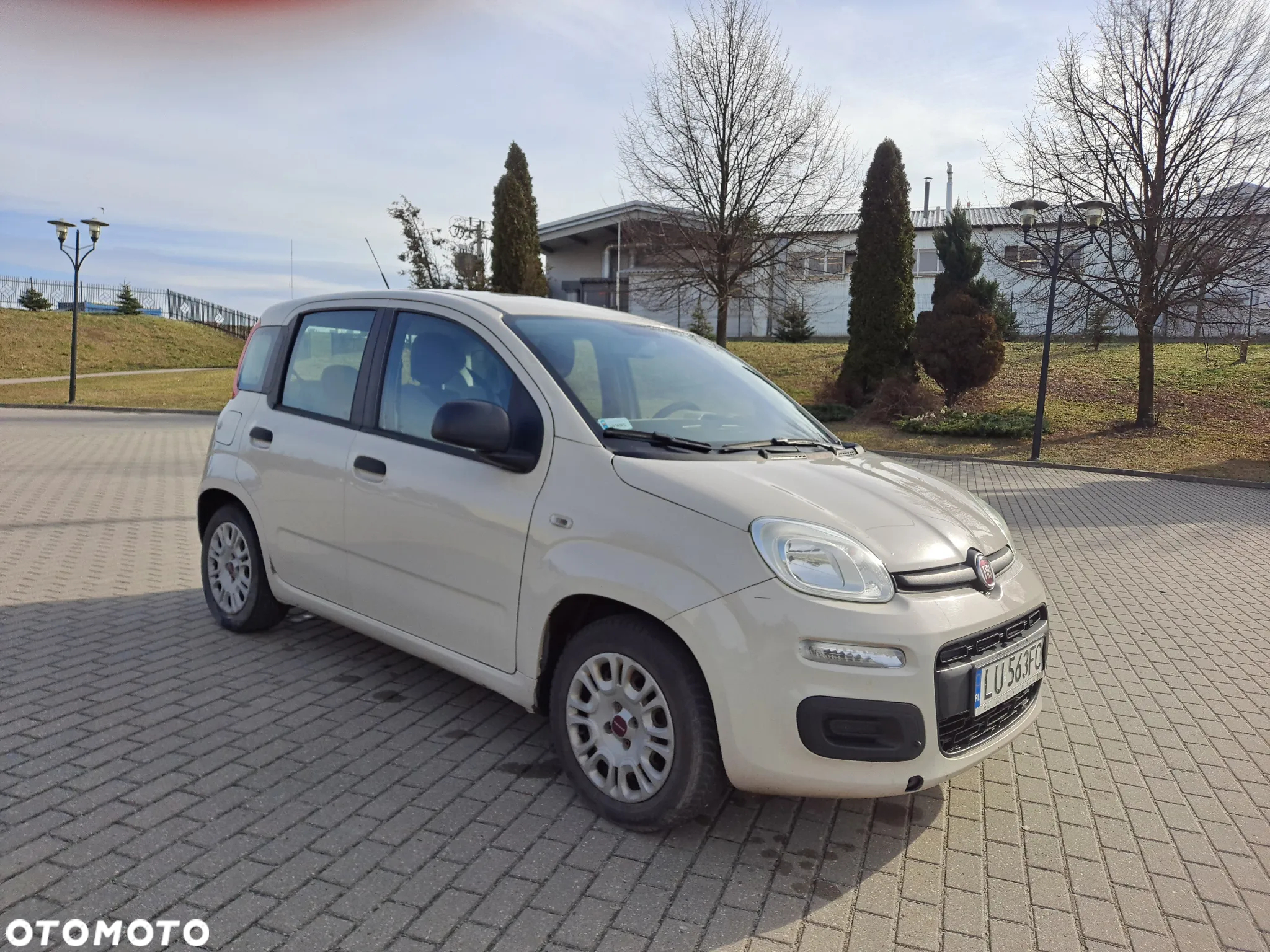 Fiat Panda 1.2 Easy - 4