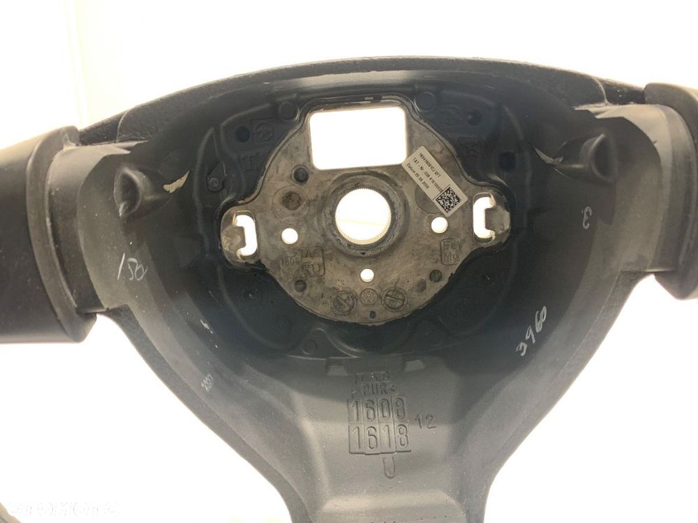 KIEROWNICA GT  VW GOLF V (1K1) 2003 - 2010 1.4 TSI 103 kW [140 KM] benzyna 2006 - 2008 1K0419091CJ - 3