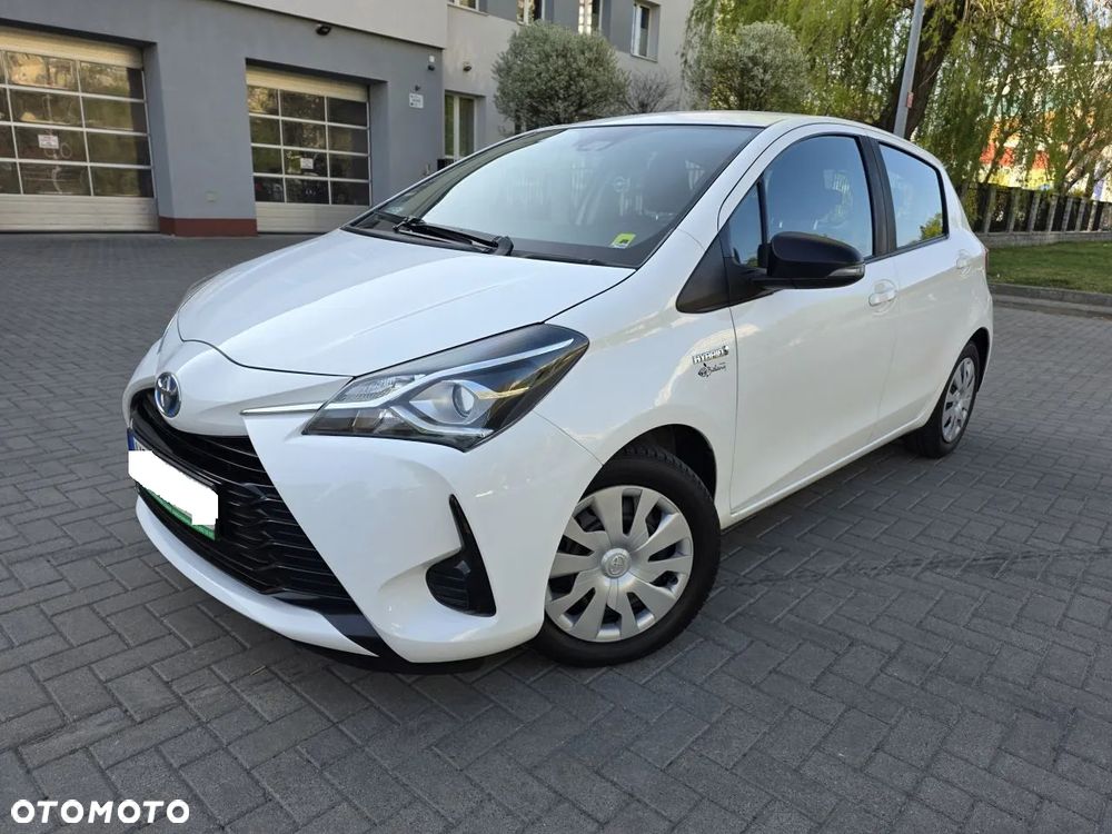 Toyota Yaris Hybrid 100 Active - 2