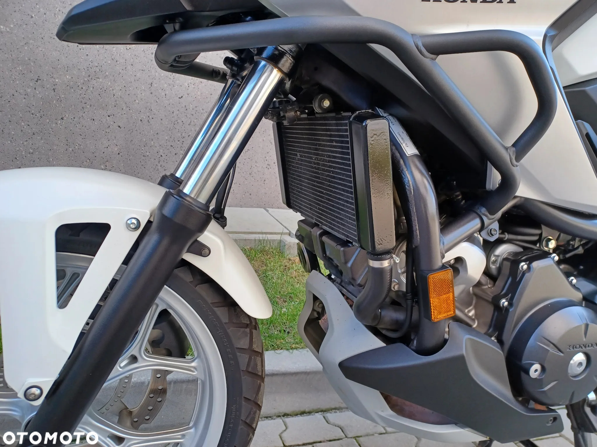 Honda NC - 11