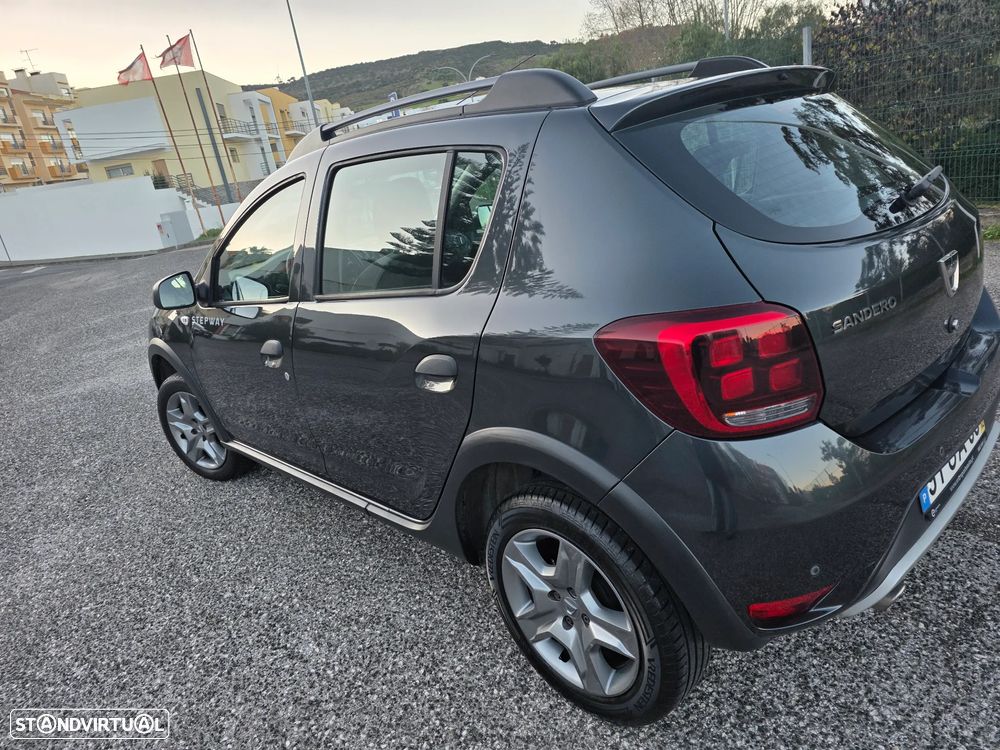 Dacia Sandero 0.9 TCe Stepway Bi-Fuel - 24