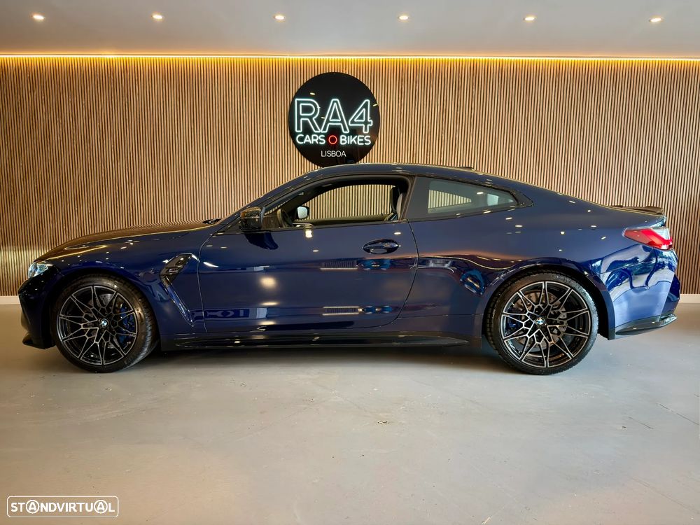 BMW M4 Competition M xDrive - 3
